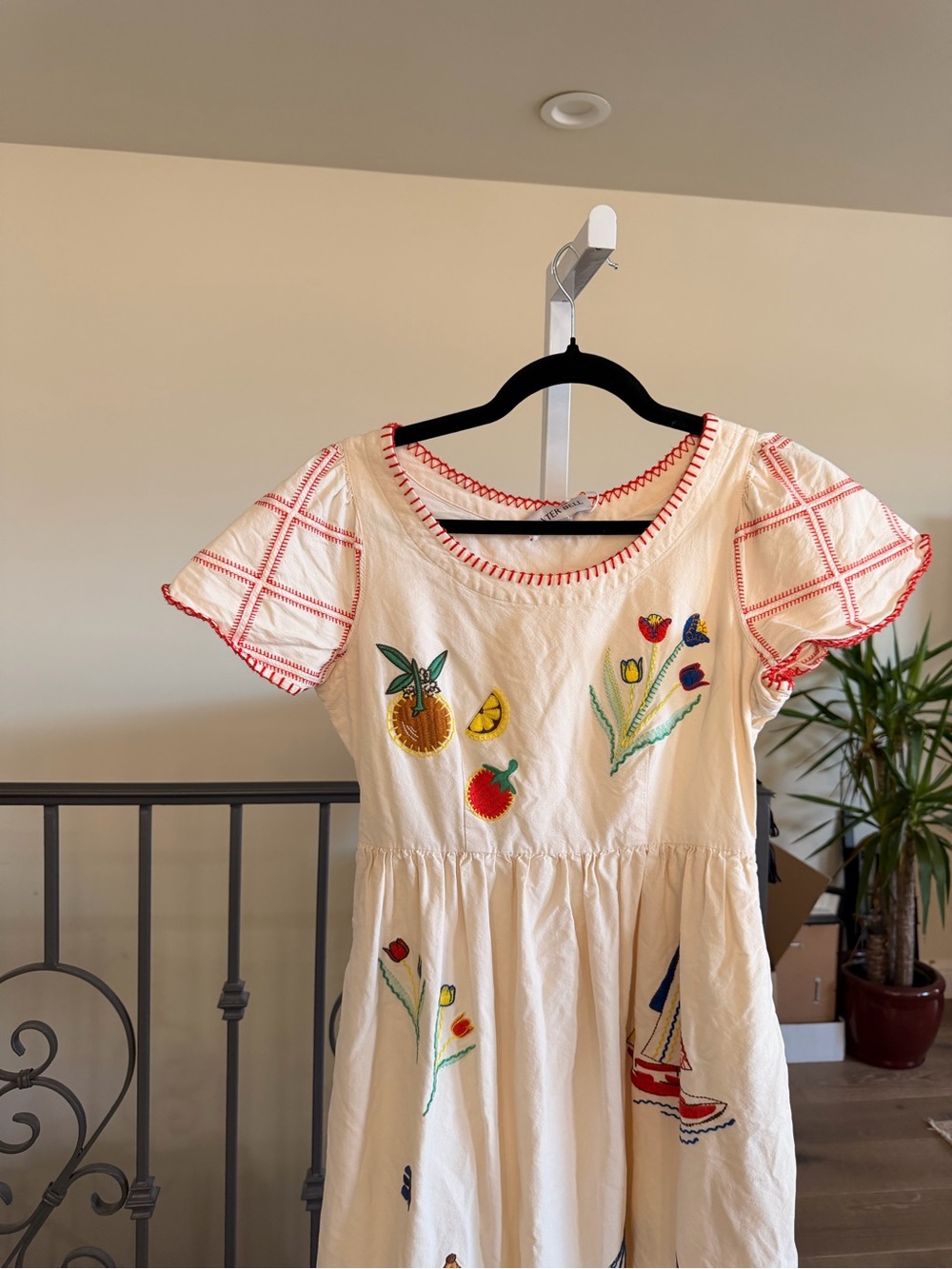 Hunter Bell Marley Dress size 2 - Picture 6 of 8